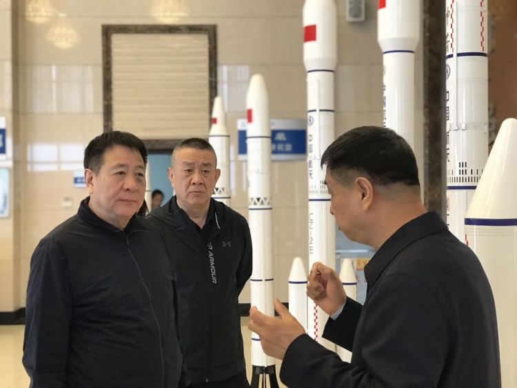 金輝一行前往元?dú)馍?、通用技術(shù)環(huán)球醫(yī)療集團(tuán)、英雄互娛、北京航天動(dòng)力研究所等考察調(diào)研