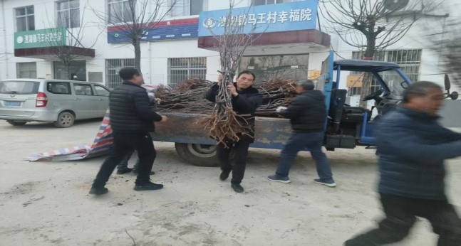 鄉(xiāng)村振興工作動(dòng)態(tài)(第167期)