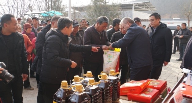 鄉(xiāng)村振興工作動(dòng)態(tài)(第165期)