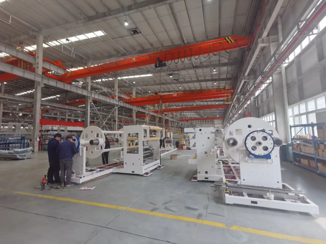 張立偉赴西安航天發(fā)動(dòng)機(jī)公司、航天華陽(yáng)機(jī)電公司、陜煤化工技術(shù)研究院調(diào)研