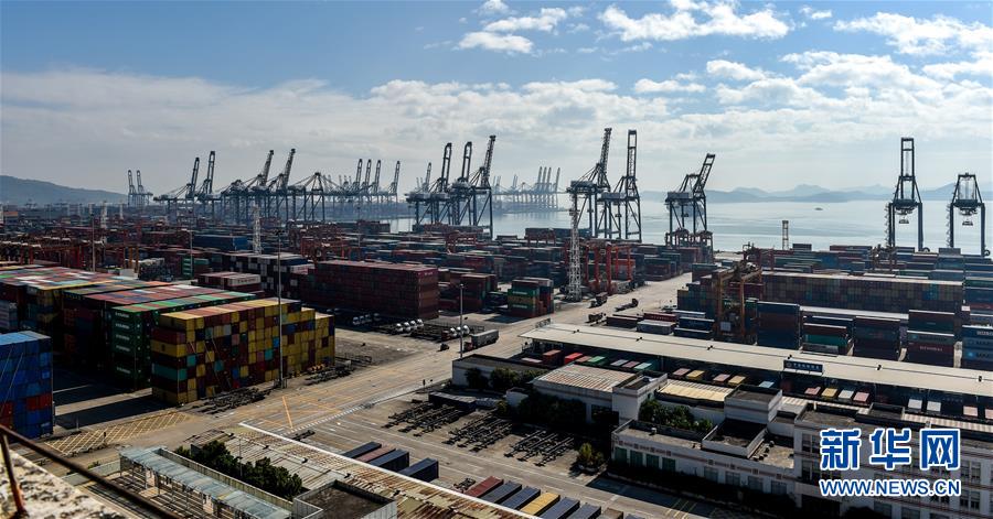 (新華全媒頭條·壯闊東方潮 奮進(jìn)新時代——慶祝改革開放40年·圖文互動)(4)從改革地標(biāo)看中國改革開放40年 (新華全媒頭條·壯闊東方潮 奮進(jìn)新時代——慶祝改革開放40年·圖文互動)(4)從改革地標(biāo)看中國改革開放40年