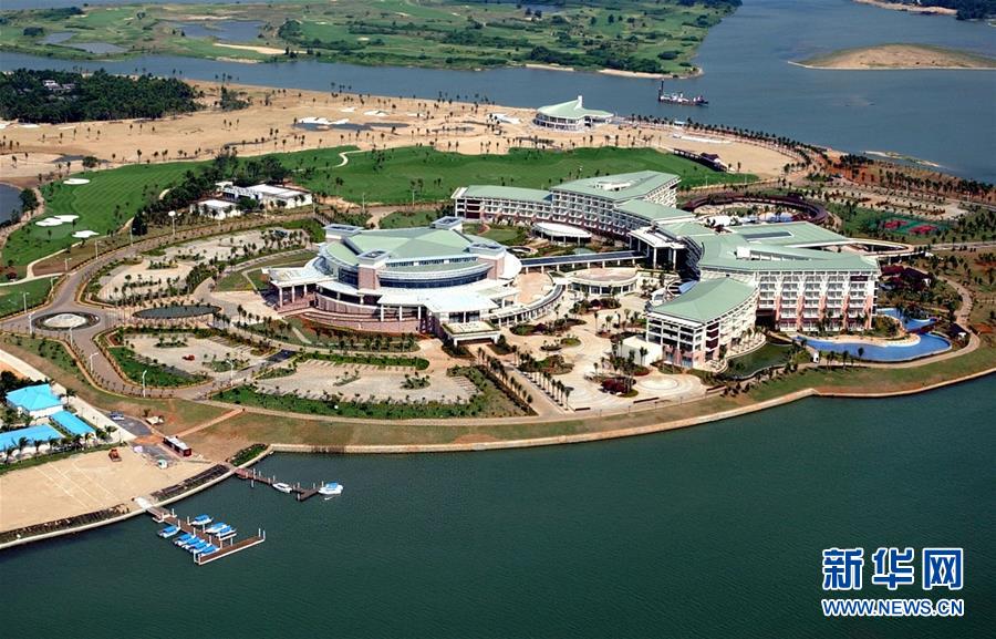 (新華全媒頭條·壯闊東方潮 奮進(jìn)新時代——慶祝改革開放40年·圖文互動)(6)從改革地標(biāo)看中國改革開放40年 (新華全媒頭條·壯闊東方潮 奮進(jìn)新時代——慶祝改革開放40年·圖文互動)(6)從改革地標(biāo)看中國改革開放40年